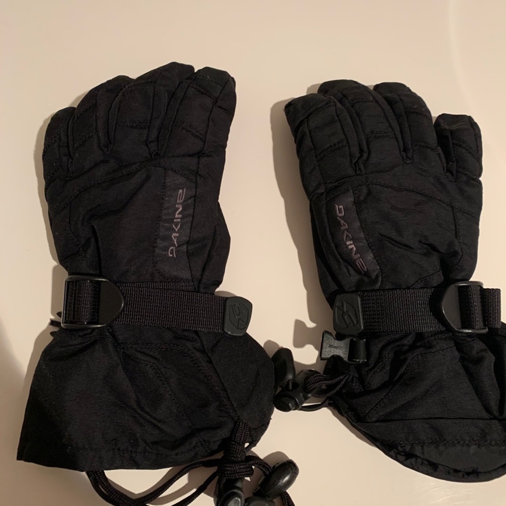 Snow gloves